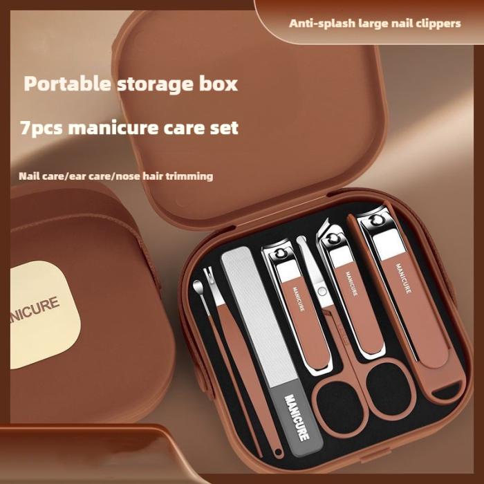 7 in 1 Nail Clippers