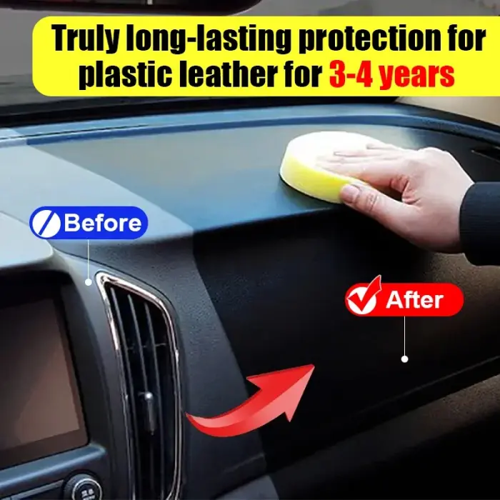 Plastic Restore