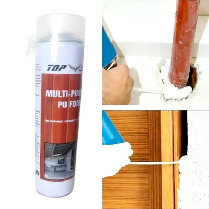 Multi Purpose PU Foam Spray 750ML