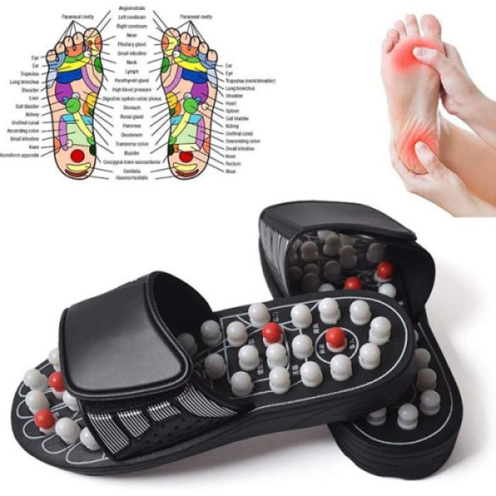 Acupuncture Foot Massage